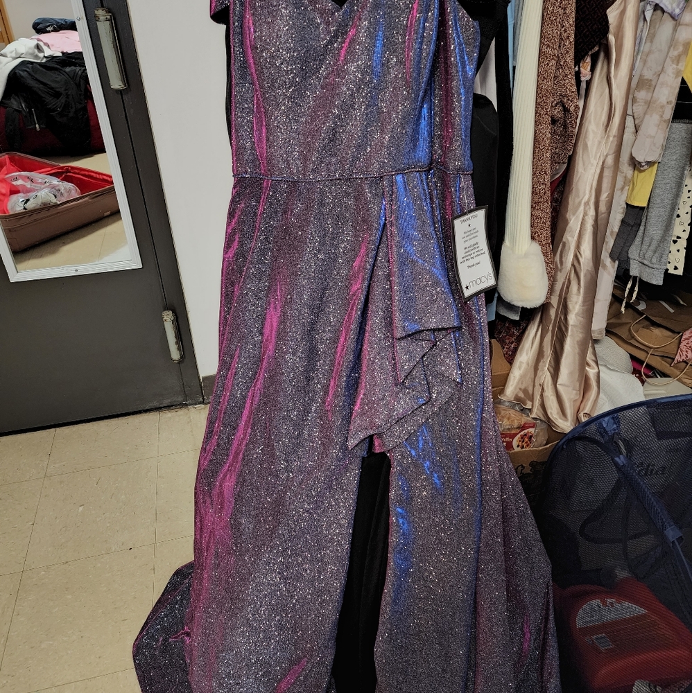 Macys prom dress
